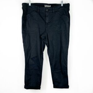 Torrid perfect relaxed utility crop